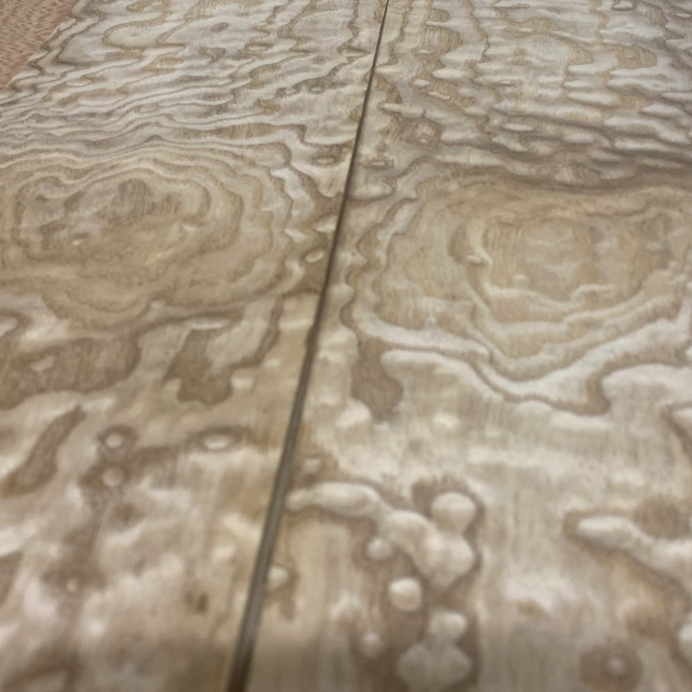 Placage bois de frêne du Japon