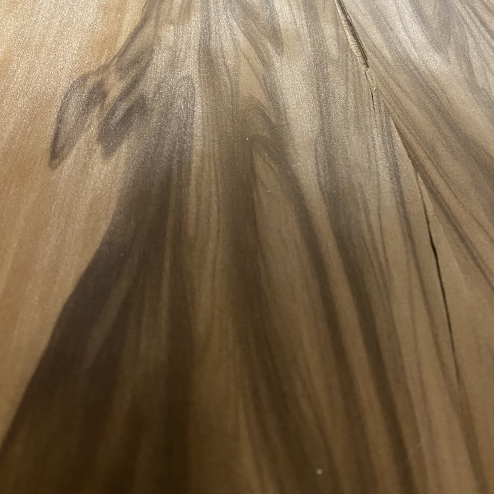 Essence de bois de red gum fumé