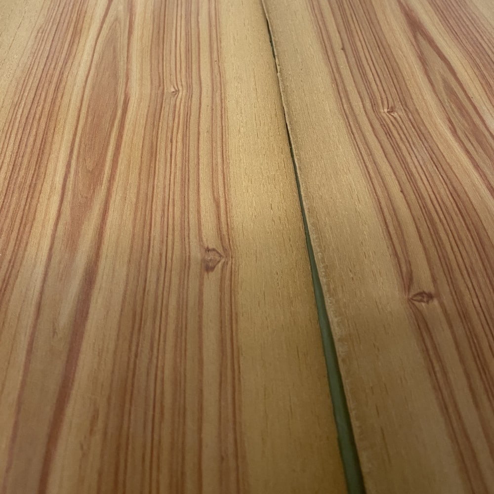 Feuille de bois de rose